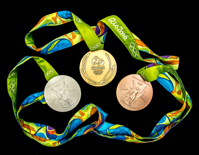 Casa da Moeda confeccionou as medalhas mais sustentáveis da história dos Jogos Olímpicos, por meio da metodologia Produção Mais Limpa