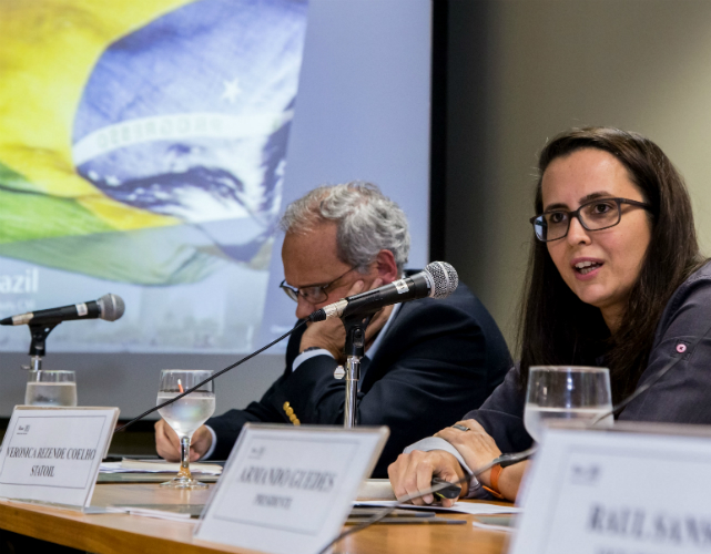 “O Brasil é estratégico para a Statoil. Temos um plano de investimentos em longo prazo", Veronica Rezende, vice-presidente executiva da Statoil