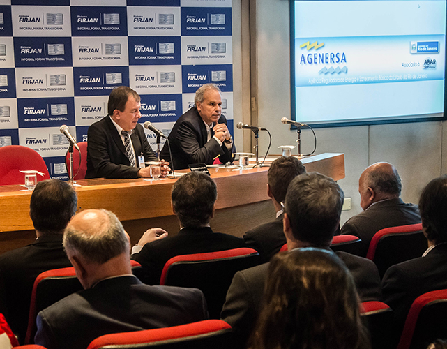 A Agenersa promoveu audiência pública para debater a proposta de revisão tarifária quinquenal apresentada pelas concessionárias CEG e CEG Rio