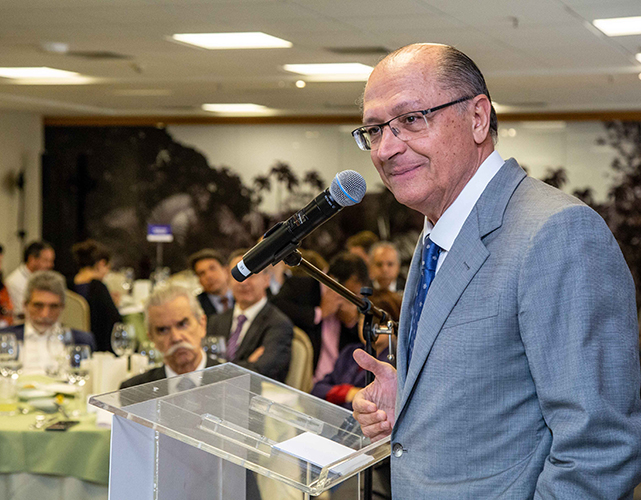 Se eleito, Geraldo Alckmin espera conseguir aprovar uma série de reformas nos primeiros seis meses de governo