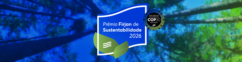 Prêmio Firjan Sustentabilidade 2026