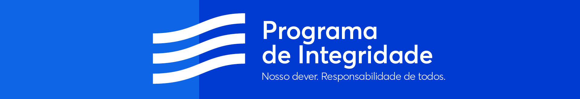 Programa de Integridade