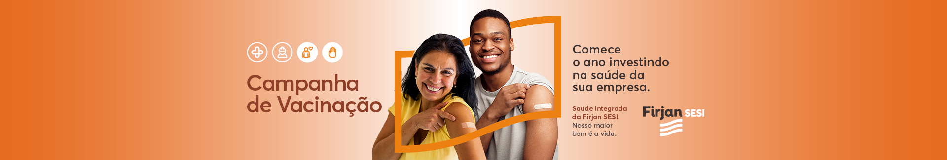 Campanha de Vacinação Contra a Gripe / Influenza
