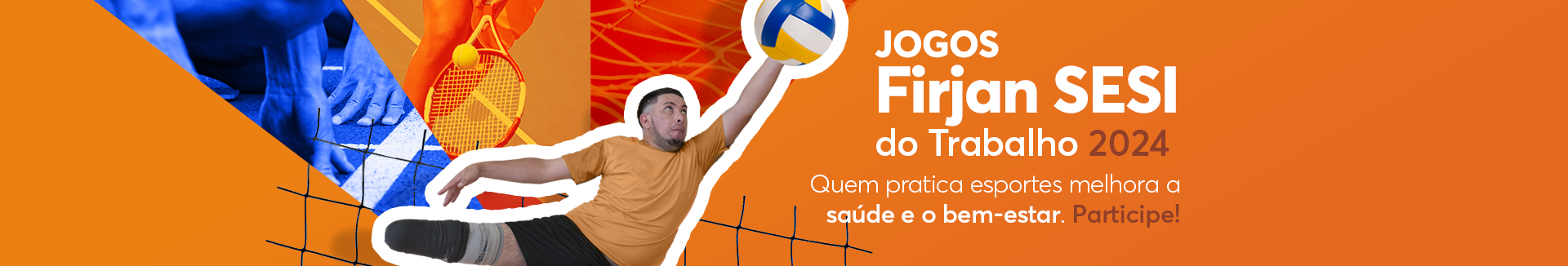 Jogos Firjan SESI do Trabalho