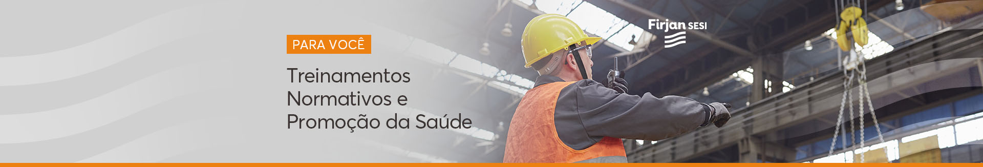 Treinamentos de SST e Promoção da Saúde | Para Você