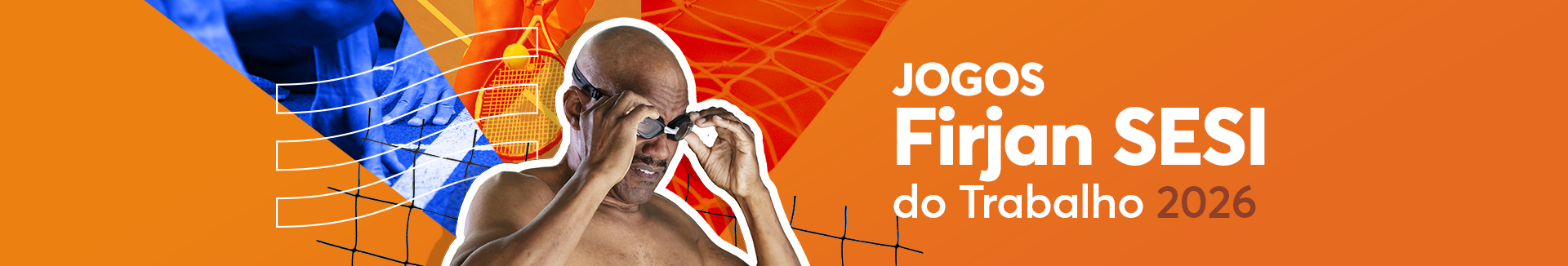 Jogos Firjan SESI do Trabalho