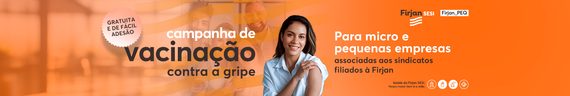 Vacinação MPE