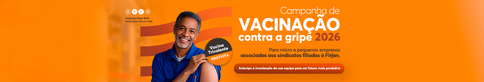 Vacinação MPE