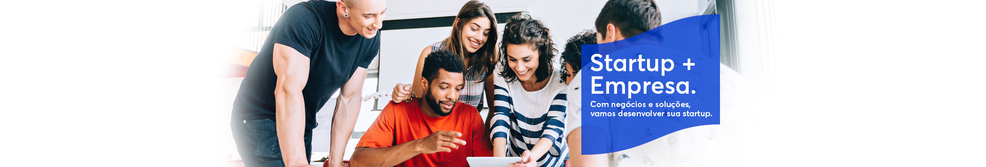 Startup Mais Empresa