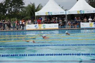 Jogos SESI do Trabalhador 2013 - Etapa nacional