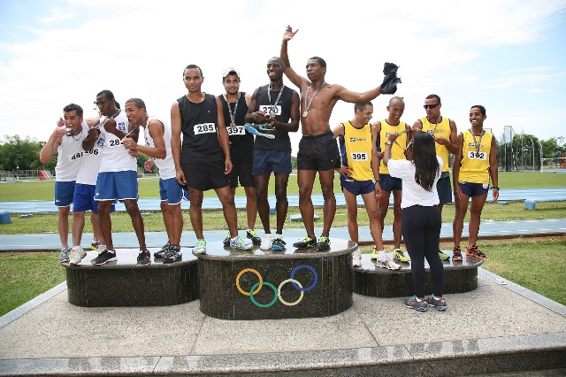 Jogos SESI do Trabalhador 2012 - Etapa estadual