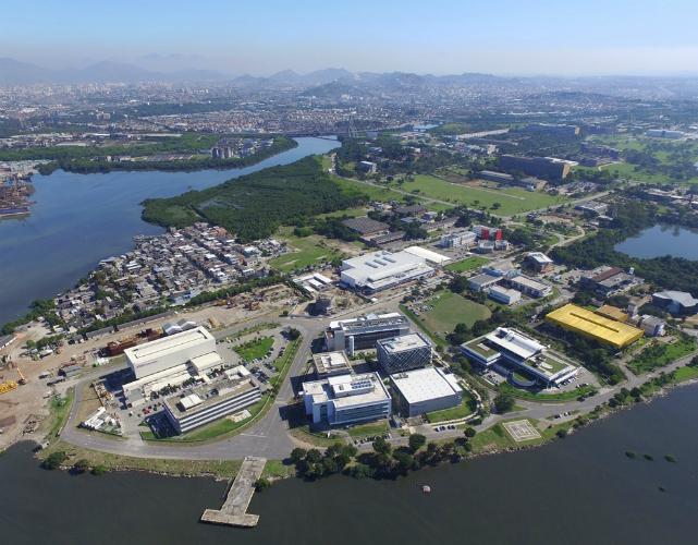 Parque Tecnológico da UFRJ é o maior do país