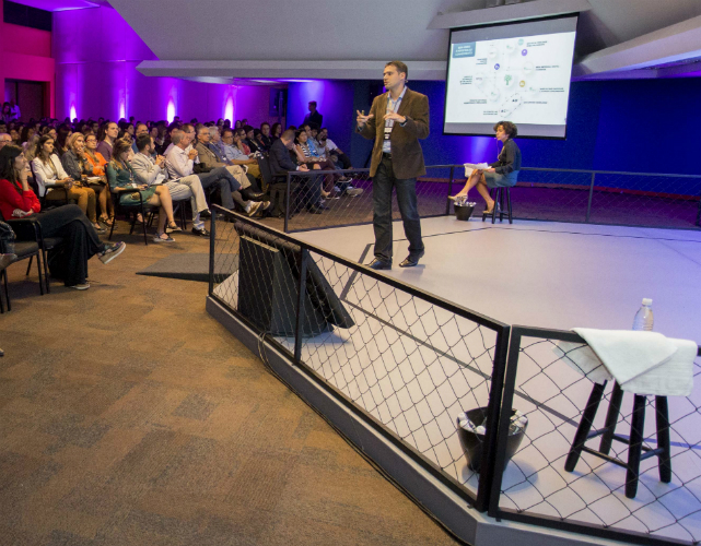 Nocaute apresentou experiências bem-sucedidas de empresas de variados segmentos na implantação de novos modelos de negócios