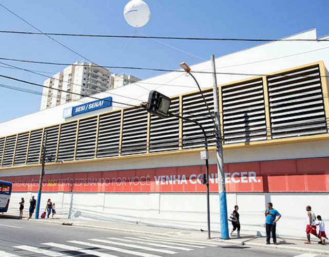 Serviços de Educação e Saúde foram ampliados para oferecer maior diversidade e qualidade de vida aos trabalhadores da região