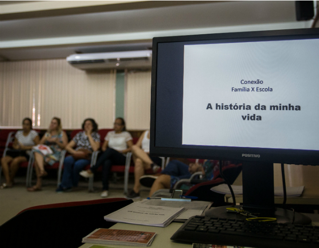 O “Encontro com a Família” mostrou como as Escolas SESI do estado do Rio se posicionam frente aos desafios de educar para a diversidade envolvendo os familiares neste processo