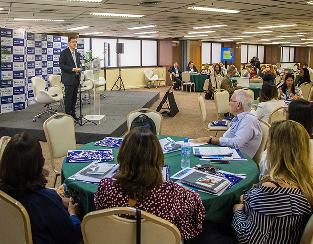 Segundo João Paulo Alcântara, o workshop teve como objetivo discutir caminhos para o fortalecimento dos sindicatos