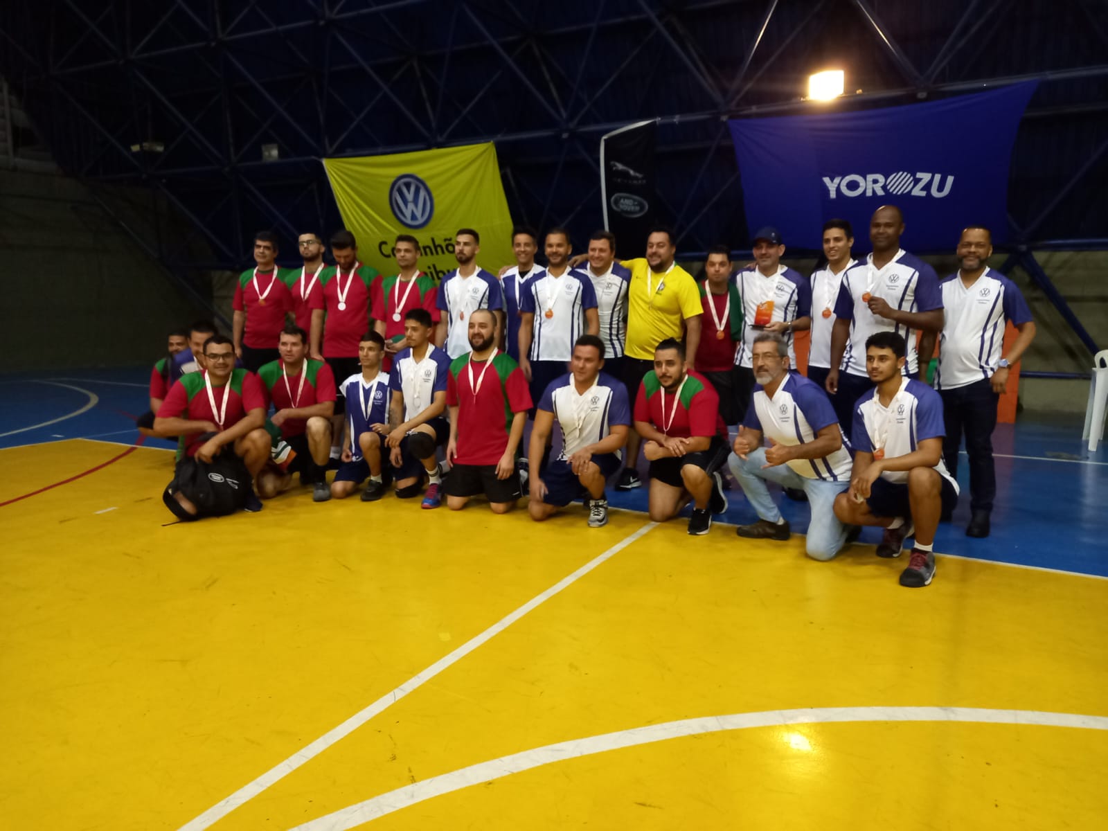 Jogos Firjan SESI do Trabalho 2022- Etapa estadual
