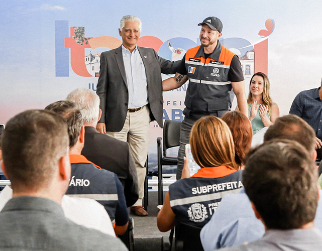 Parceria visa levar cursos técnicos gratuitos para a qualificação profissional