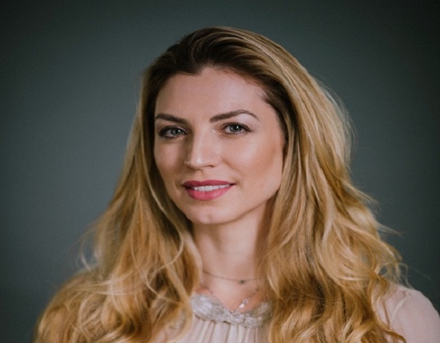 Lina Santin é uma das redatoras do texto da reforma tributária que está em tramitação no Congresso