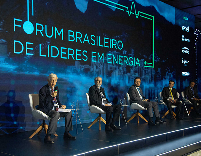 Vice-presidente da Firjan CIRJ, Carlos Fernando Gross destacou a importância de modernizar o setor elétrico para as demandas da indústria