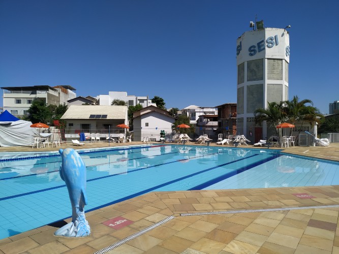 Trinta anos levando esporte, saúde e educação a Itaperuna