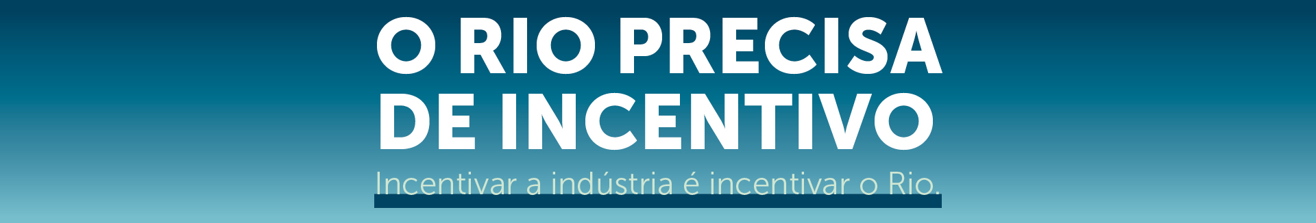 Incentivos Fiscais