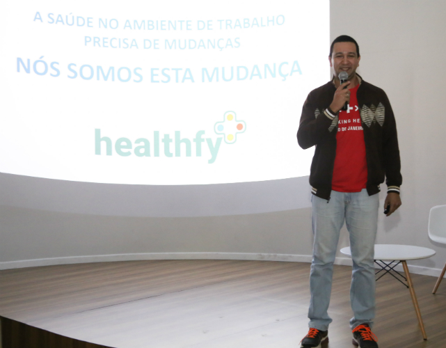 O projeto Healthfy recebeu como prêmio bolsas de capacitação para o curso de introdução ao FabLab, além de consultoria da FIRJAN para submissão de projetos ao Edital de Inovação da Indústria