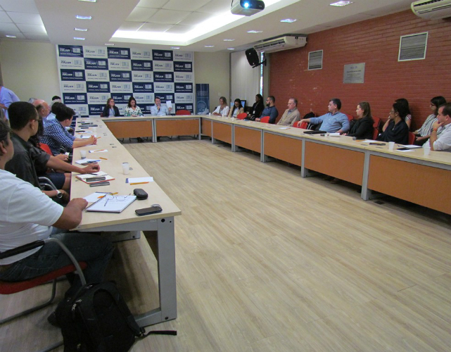 Os encontros da Comissão Regional de Energia serão bimestrais