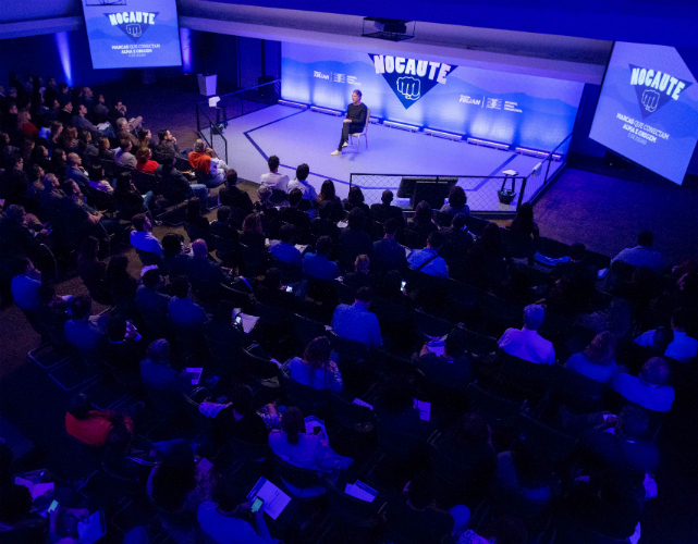 NOCAUTE debateu as marcas que conectam alma e origem