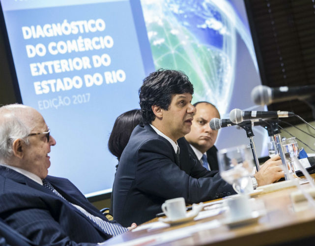 Pontes destacou que a Receita busca agilizar o fluxo das operações além de coibir a entrada de produtos ilegais
