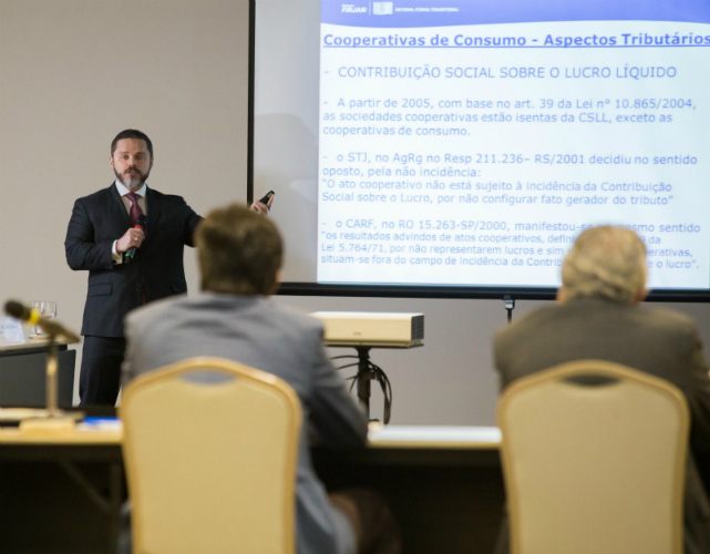 Gustavo Kelly pontuou que existem diversos cases de sucesso no âmbito das cooperativas de compras na construção civil