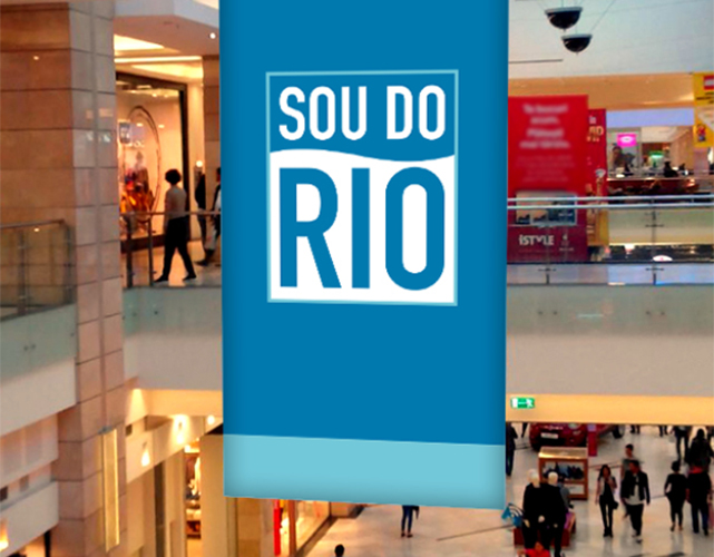 Movimento Sou do Rio disponibiliza materiais de divulgação para download