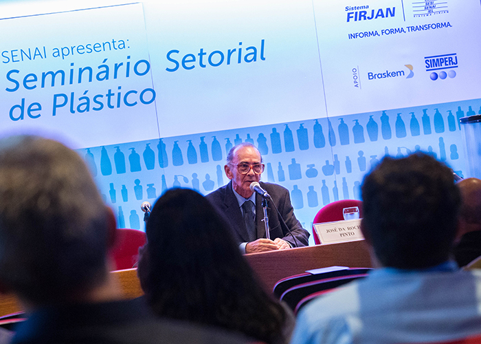 Para o presidente do SIMPERJ, a parceria com a FIRJAN tem papel de destaque no fortalecimento do setor e do sindicato