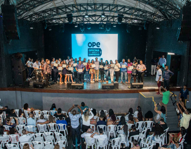 Para 2018, a prefeitura já prevê novas turmas