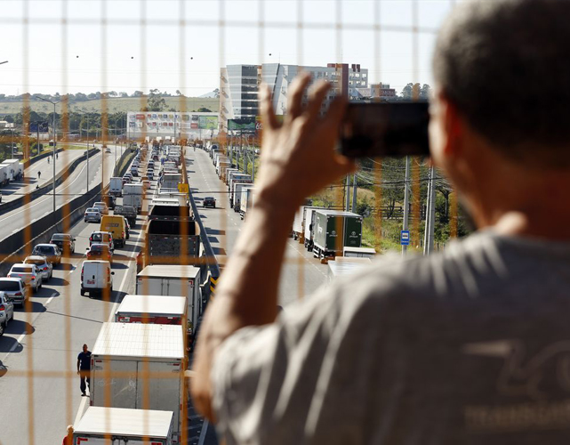 No Estado do Rio há casos críticos, como na indústria de alimentos