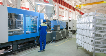 NR 12 - Segurança no trabalho em máquinas e equipamentos | Injetora de Materiais Plásticos | Inicial