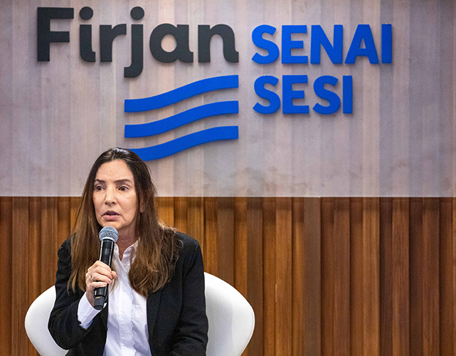 Cynthia Silveira, presidente do Conselho Empresarial de Petróleo e Gás da Firjan e diretora da Onip