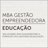 MBA de Gestão Empreendedora na Educação