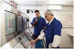 Simulador Controle Lastro