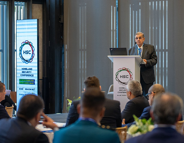Na Casa Firjan, Carlos Erane de Aguiar, 2º vice-presidente da Firjan e presidente do Simde, fez a abertura oficial do evento