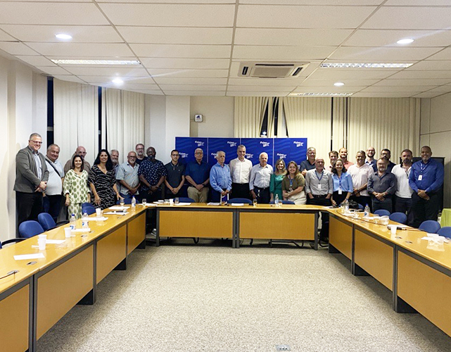Petrobras volta a fazer parte das reuniões mensais da Comissão da Firjan em Macaé