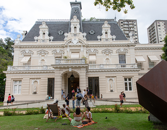 Casa Firjan completa seis anos