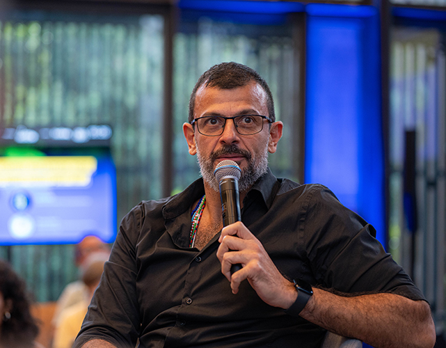 “Toda provocação gera Soft Power, gera diálogo", Leonardo Edde, vice-presidente da Firjan