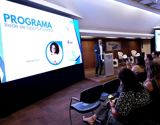 17ª edição do RdO conecta potenciais fornecedores do encadeamento produtivo à transportadora de gás natural