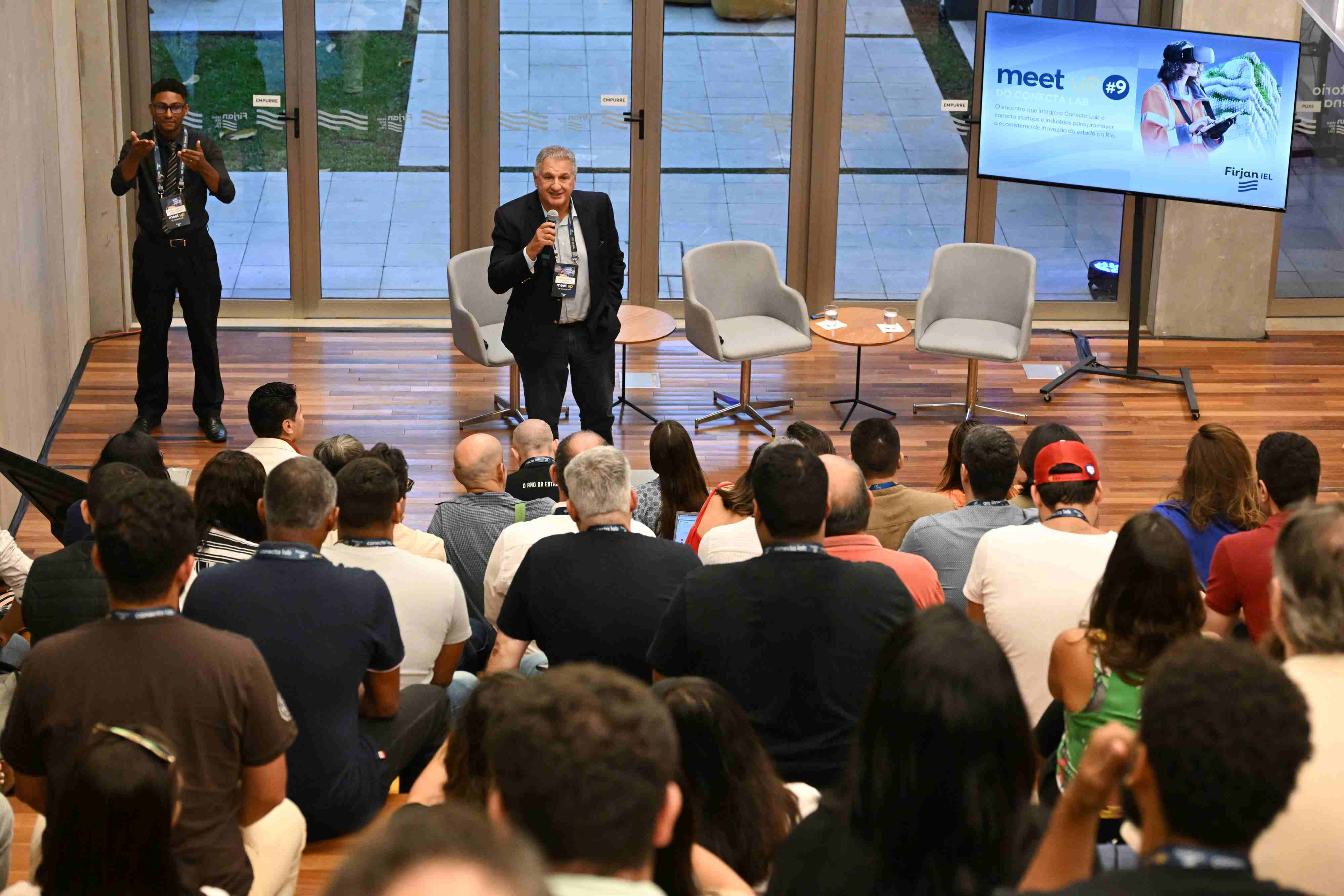 Marcelo Kaiuca, presidente do Fórum Setorial de Construção Civil da Firjan