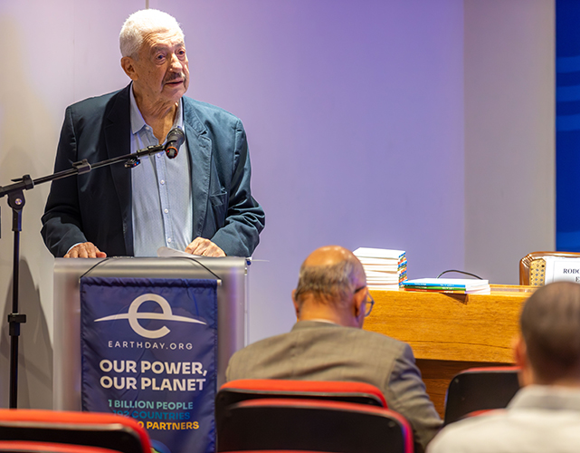 O evento foi aberto pelo vice-presidente da Firjan CIRJ, Isaac Plachta
