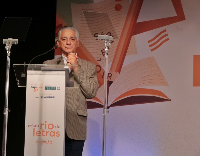 O presidente da Firjan, Luiz Césio Caetano, destacou o caráter educacional e cultural do evento