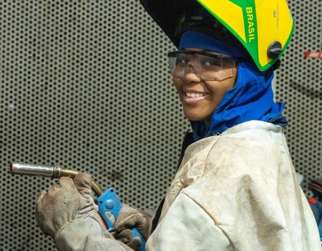 Inscrições devem ser feitas presencialmente nas 23 unidades da Firjan SENAI.