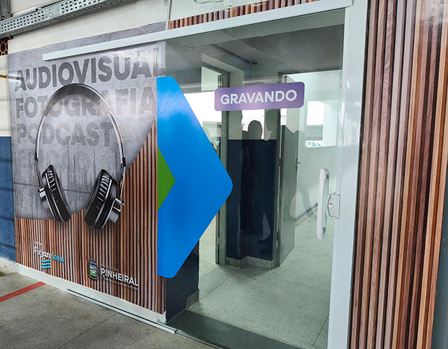 Serão ofertados quatro cursos em parceria com a Prefeitura de Pinheiral