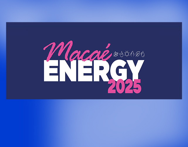 A 2ª edição do Macaé Energy acontece de 01 a 03 de julho